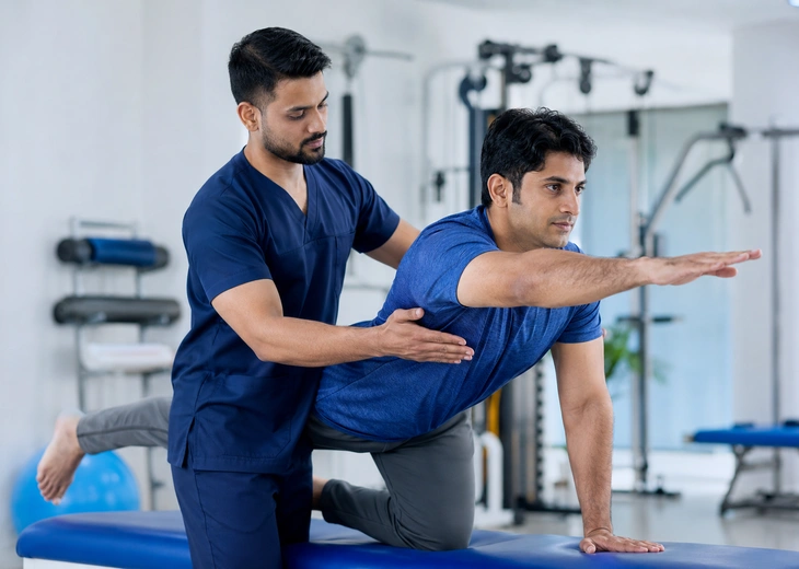 Back Pain Recovery Program