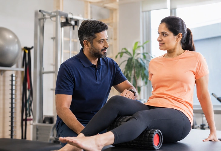 Long term post surgery recovery and rehabilitation progress