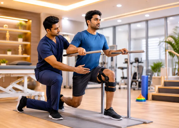 Post Fracture Rehabilitation Program