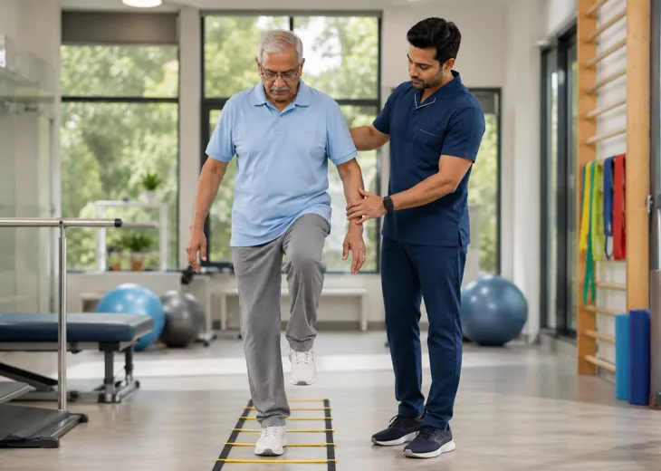 Senior Mobility And Balance Program