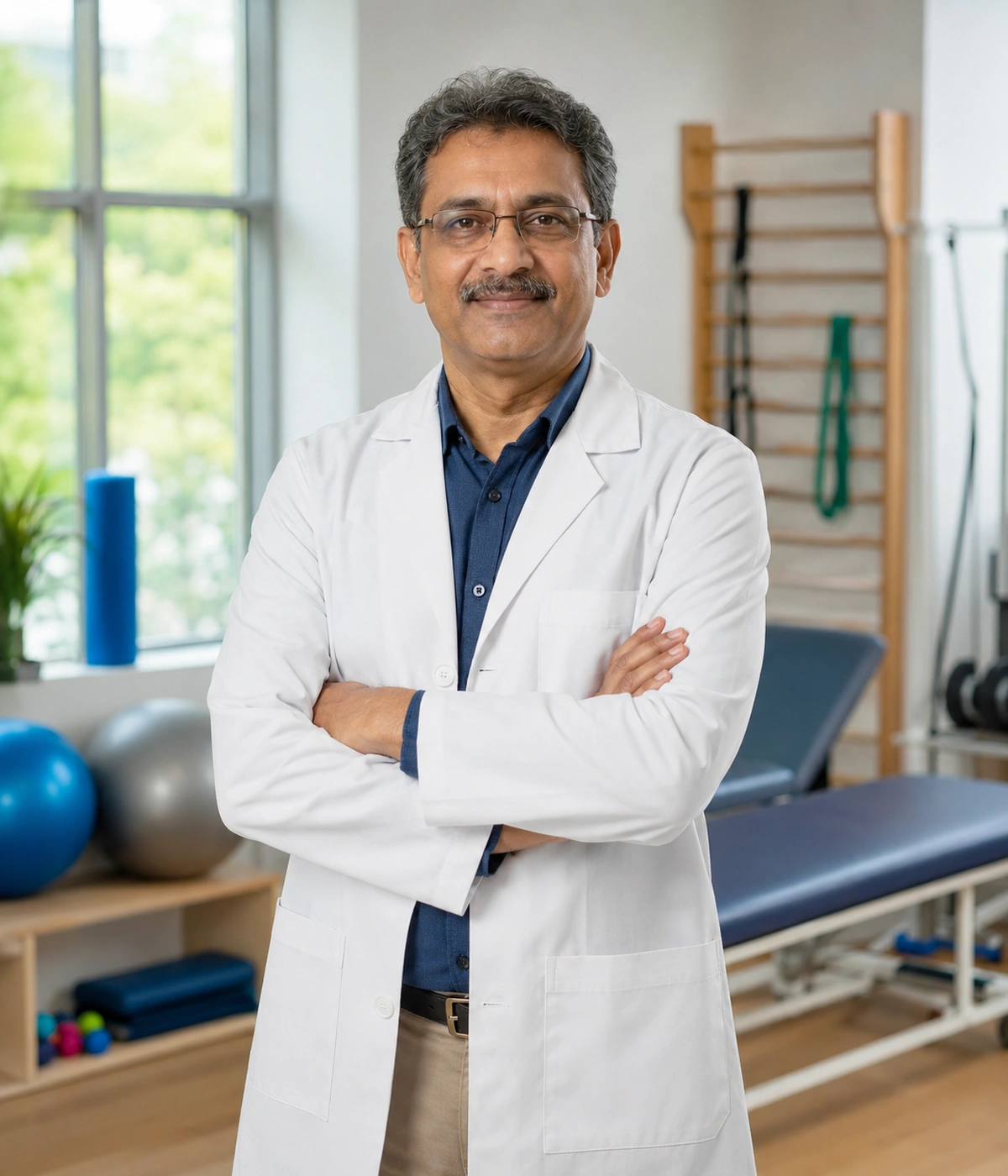Lead physiotherapist