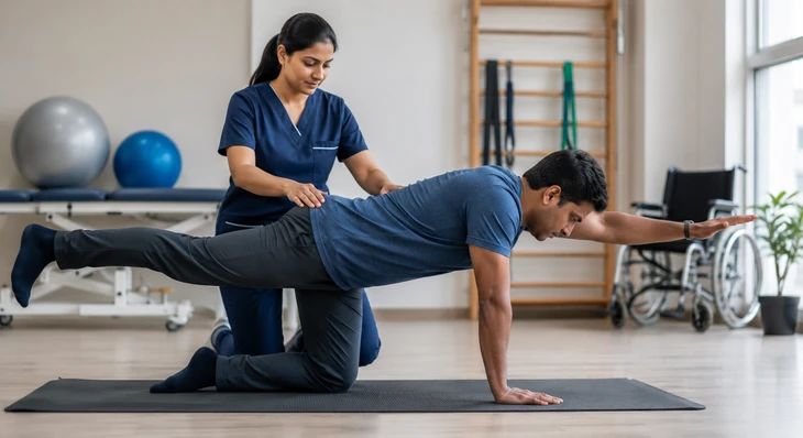 bird-dog-exercise-for-lower-back-support