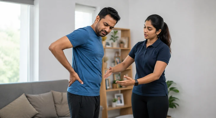 Can a Weak Core Cause Recurring Lower Back Pain?