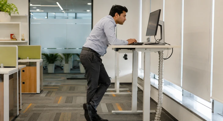 poor-standing-posture-lower-back-strain
