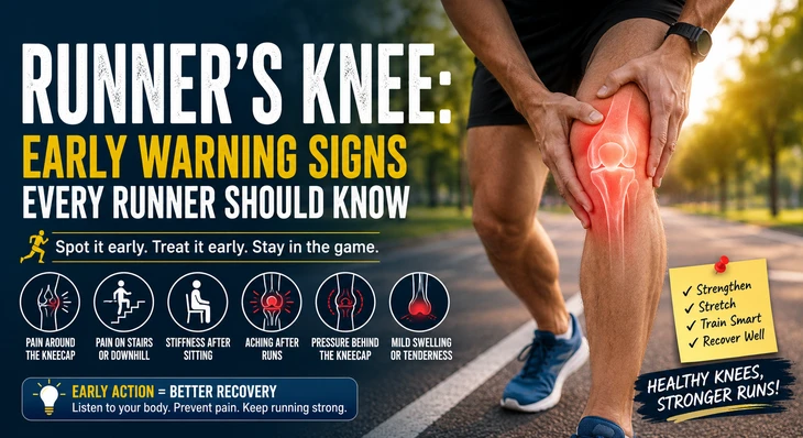 Runner's Knee: Early Warning Signs Every Runner Should Know